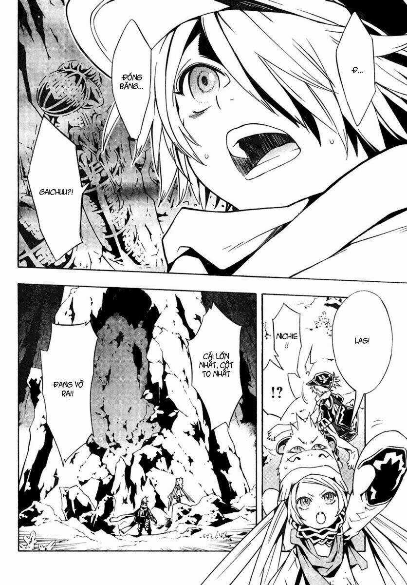 Ong Đưa Thư - Chapter 23 - Trang 32