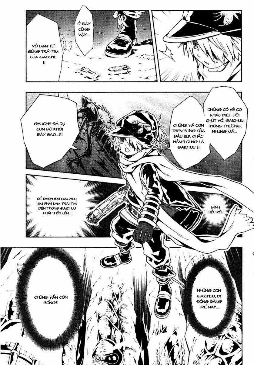 Ong Đưa Thư - Chapter 23 - Trang 33