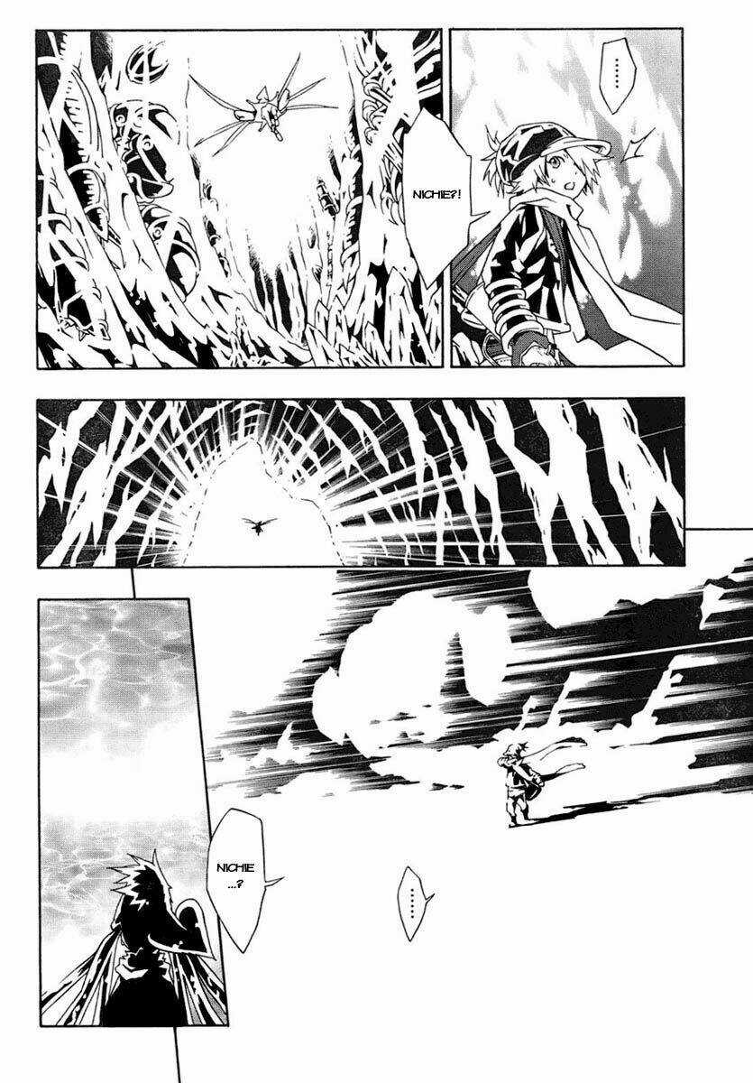 Ong Đưa Thư - Chapter 23 - Trang 34