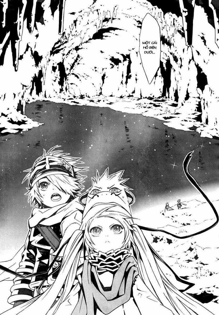 Ong Đưa Thư - Chapter 23 - Trang 35