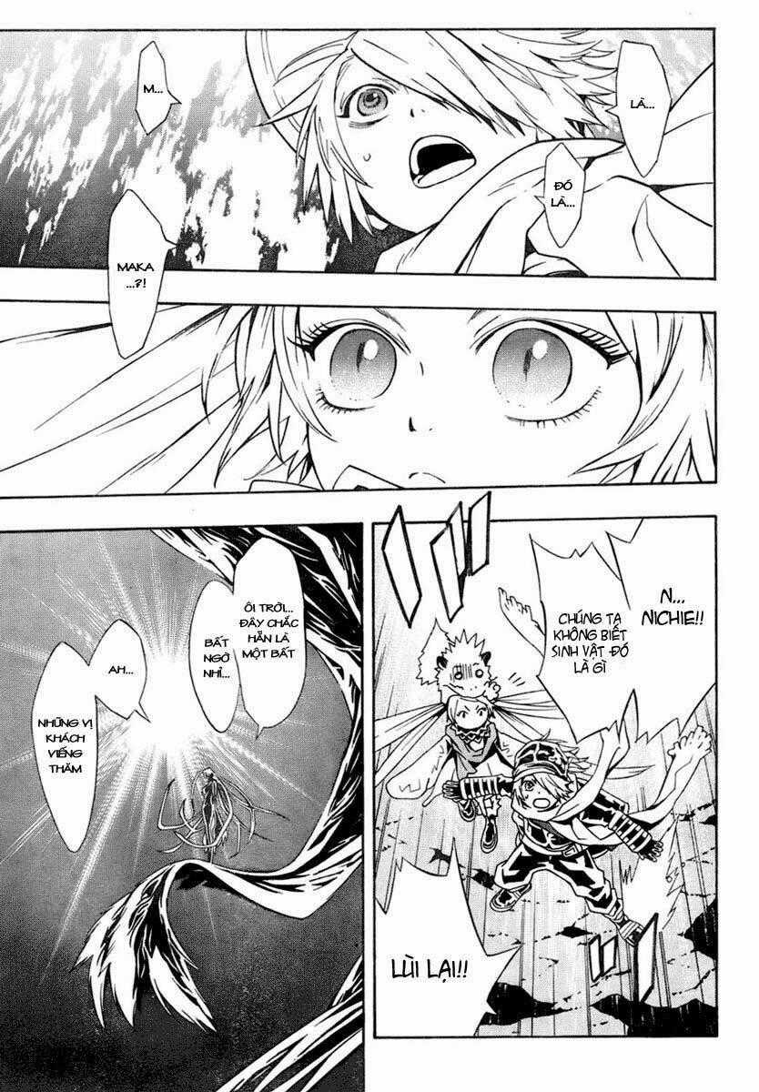 Ong Đưa Thư - Chapter 23 - Trang 38