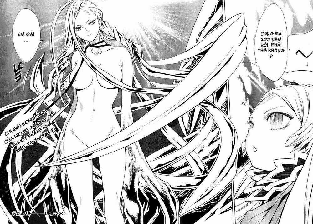 Ong Đưa Thư - Chapter 23 - Trang 39