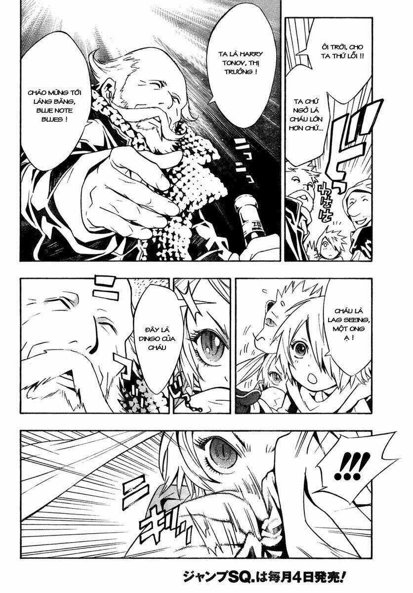 Ong Đưa Thư - Chapter 23 - Trang 9