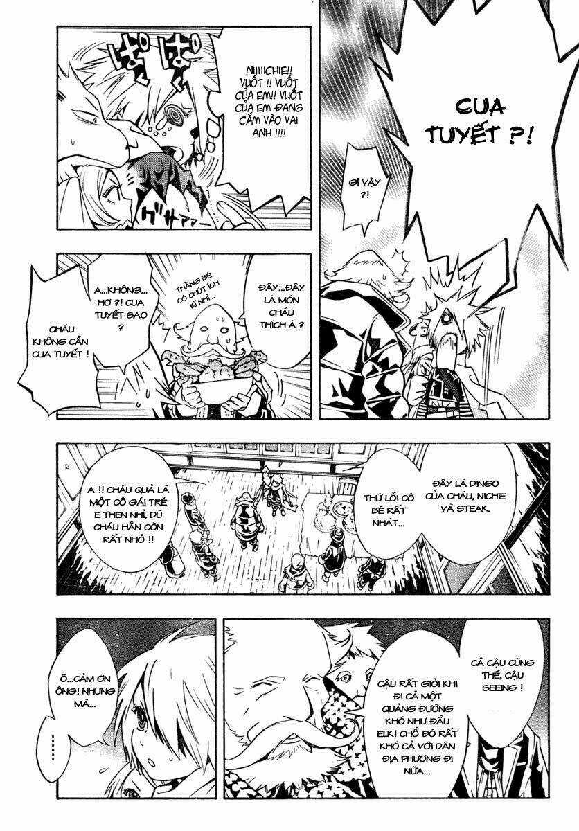 Ong Đưa Thư - Chapter 23 - Trang 10