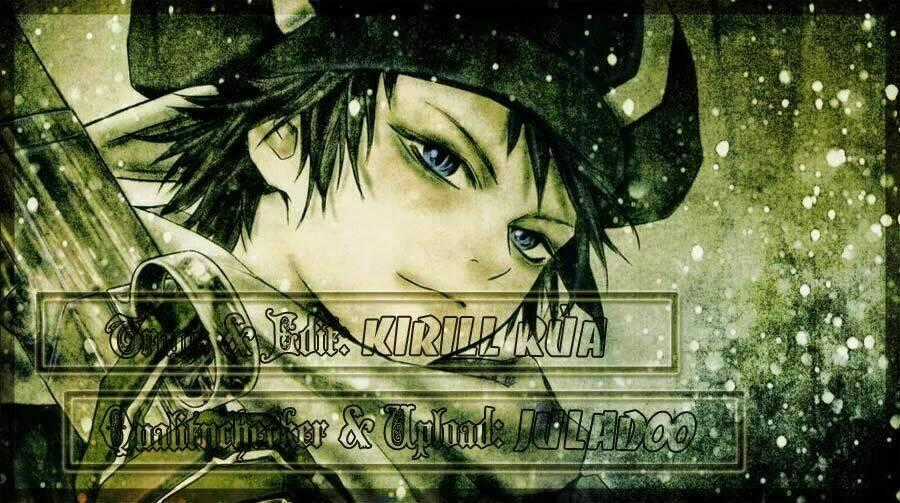 Ong Đưa Thư - Chapter 24 - Trang 1