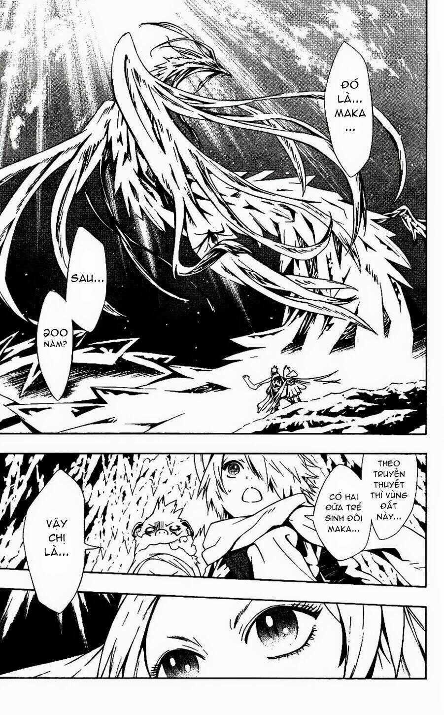 Ong Đưa Thư - Chapter 24 - Trang 2