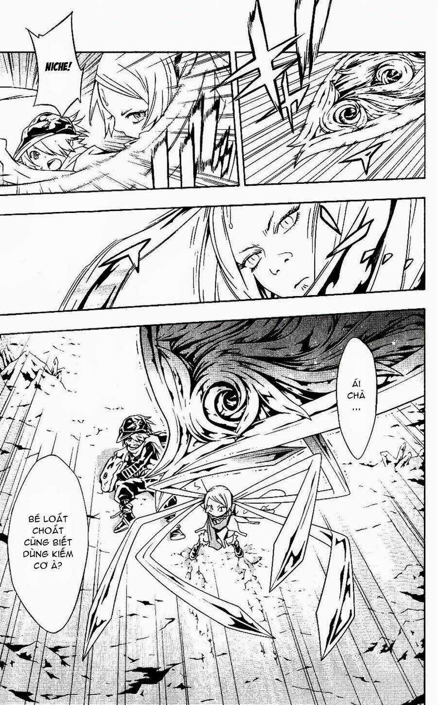 Ong Đưa Thư - Chapter 24 - Trang 13