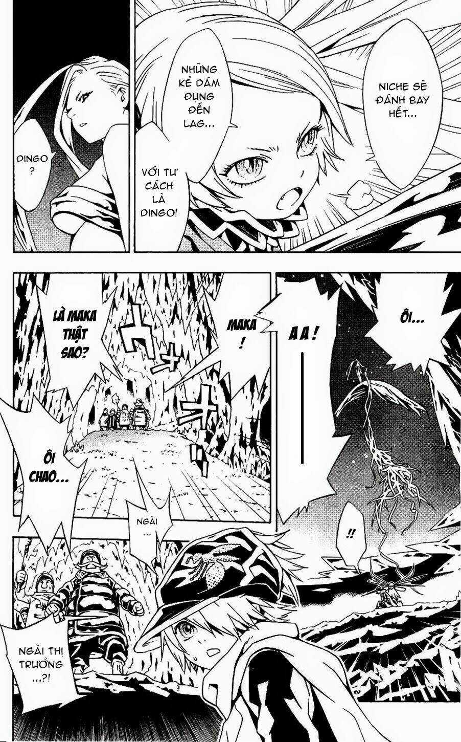 Ong Đưa Thư - Chapter 24 - Trang 14