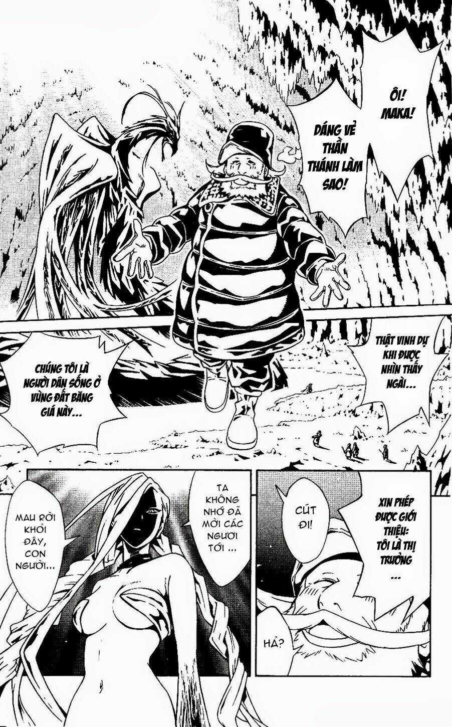 Ong Đưa Thư - Chapter 24 - Trang 15