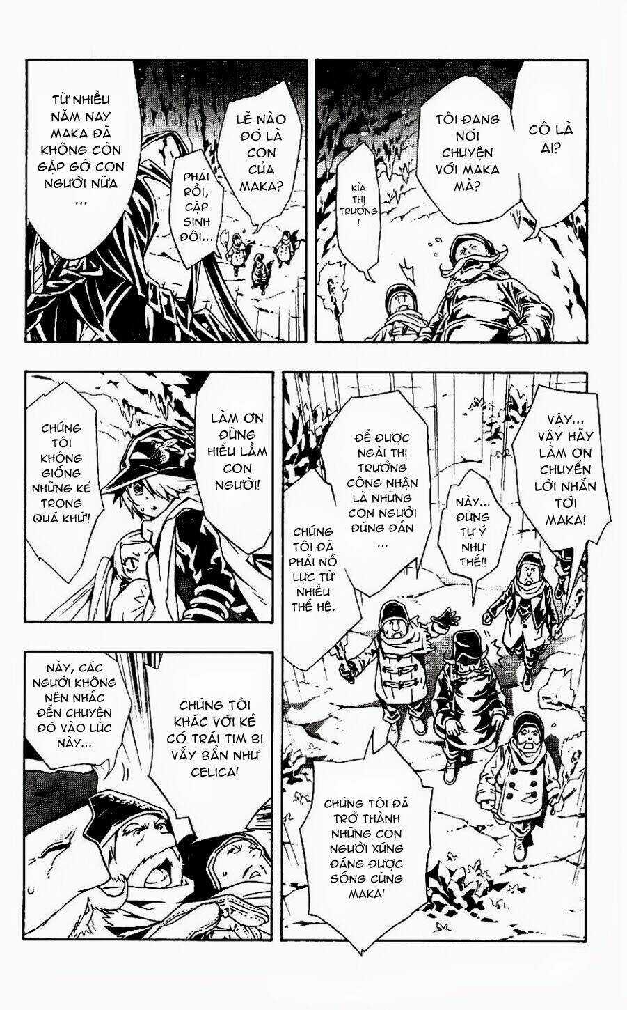 Ong Đưa Thư - Chapter 24 - Trang 16