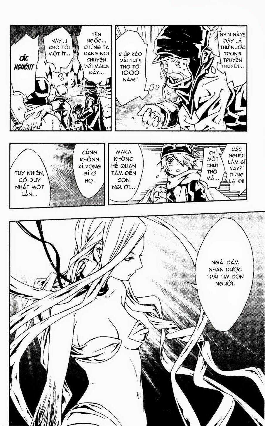 Ong Đưa Thư - Chapter 24 - Trang 18