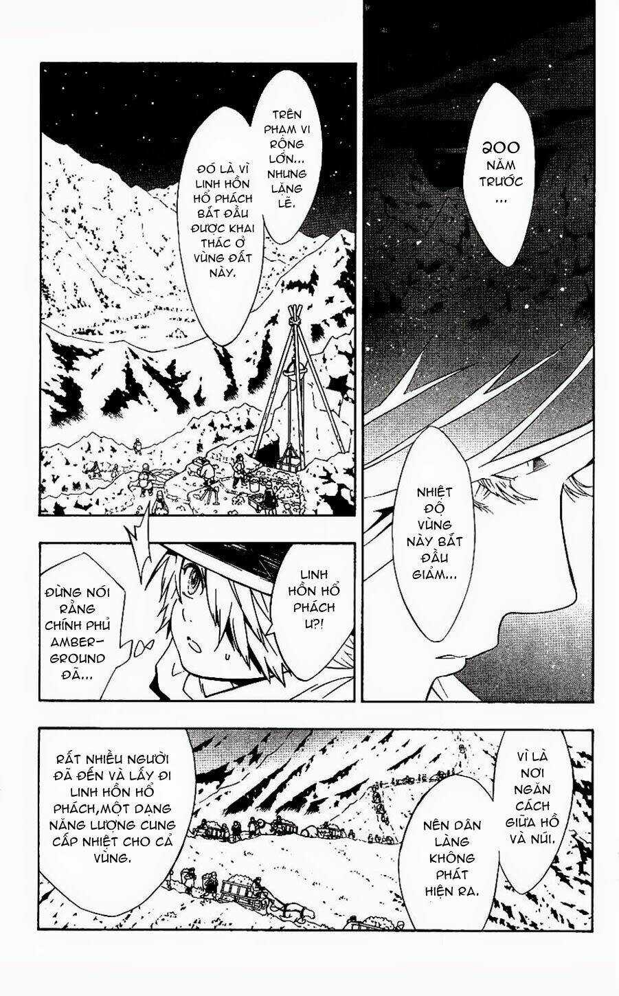 Ong Đưa Thư - Chapter 24 - Trang 19