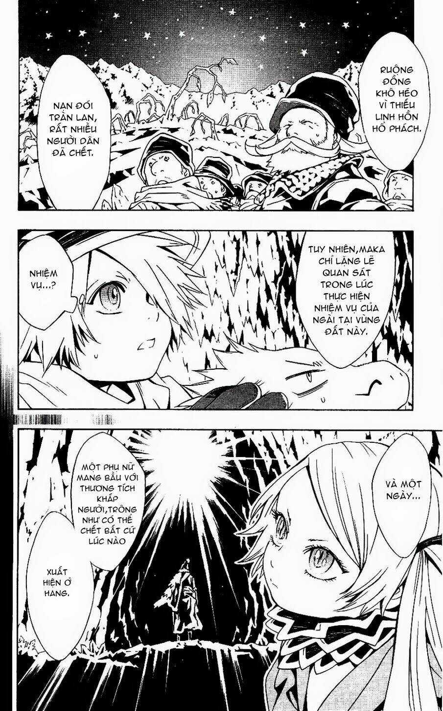 Ong Đưa Thư - Chapter 24 - Trang 20