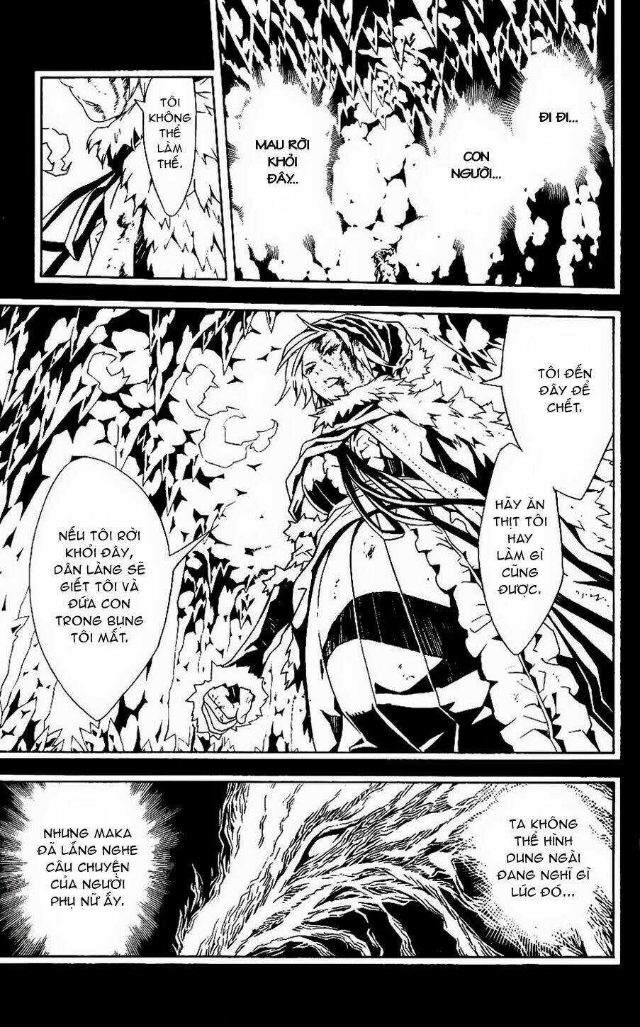 Ong Đưa Thư - Chapter 24 - Trang 21