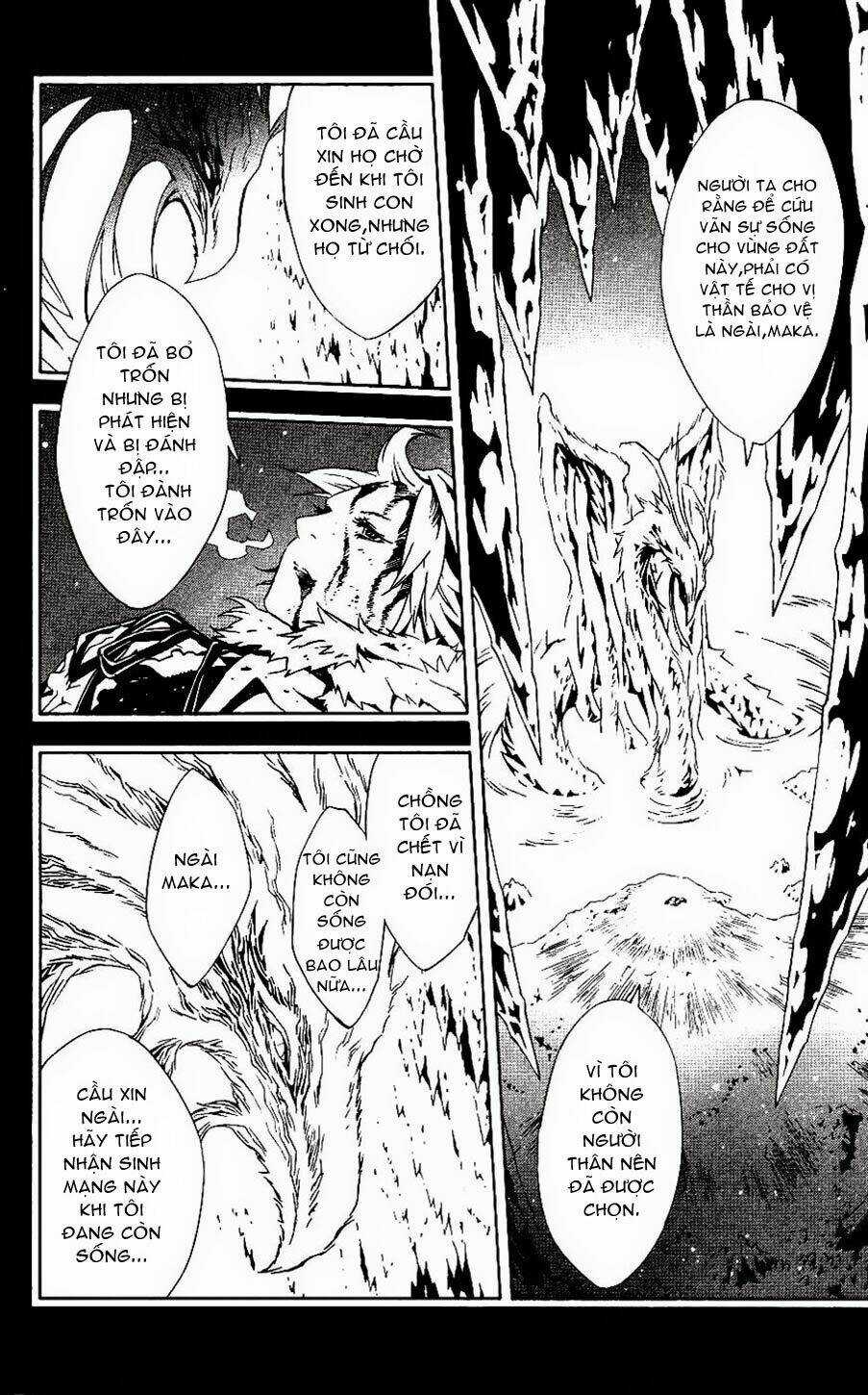 Ong Đưa Thư - Chapter 24 - Trang 22