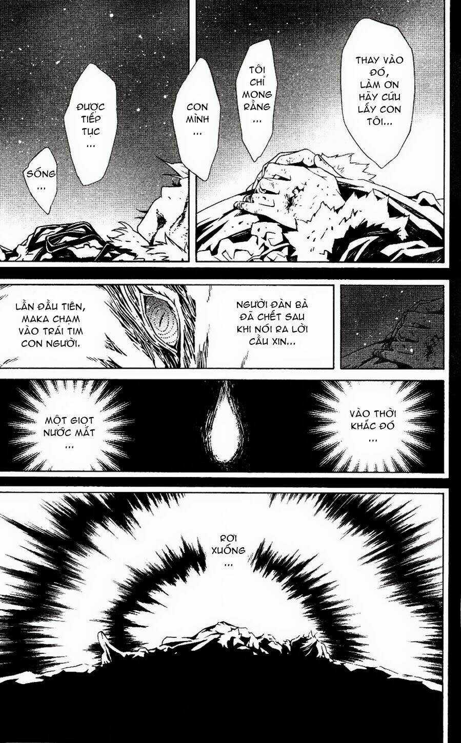 Ong Đưa Thư - Chapter 24 - Trang 23