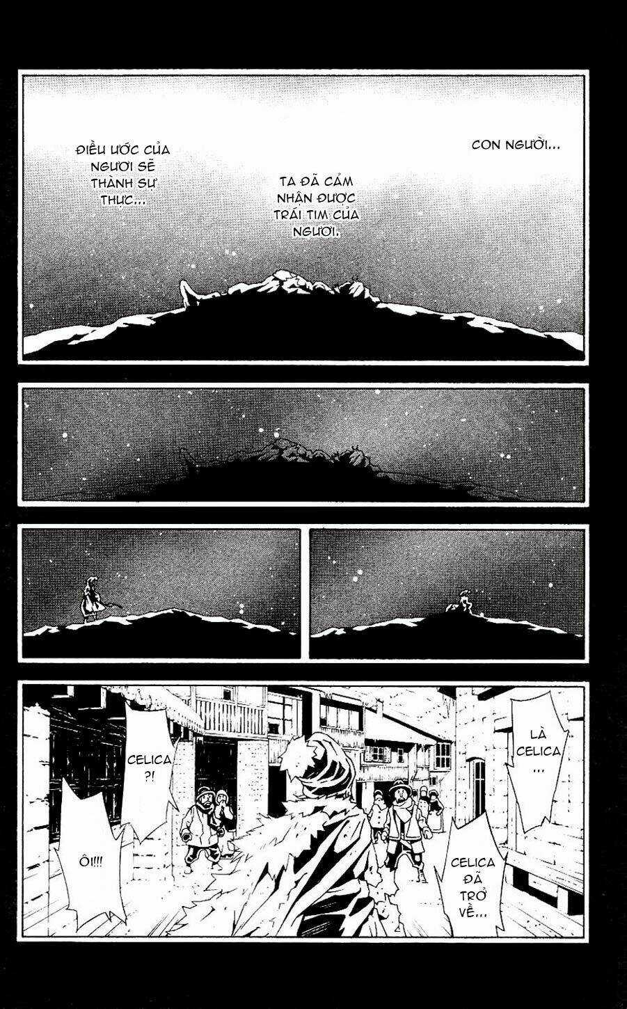 Ong Đưa Thư - Chapter 24 - Trang 24