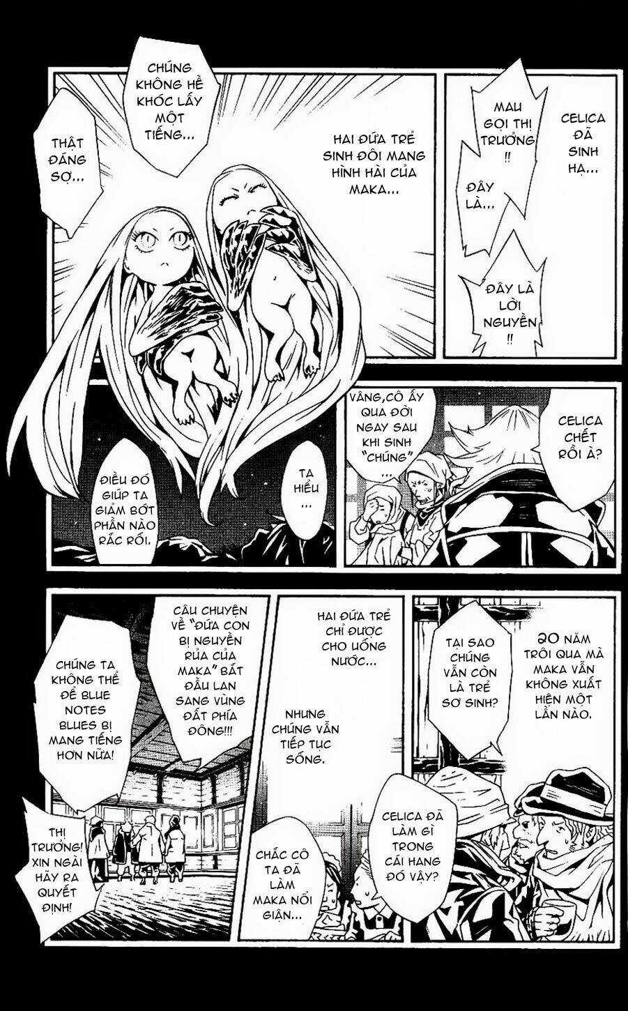 Ong Đưa Thư - Chapter 24 - Trang 25