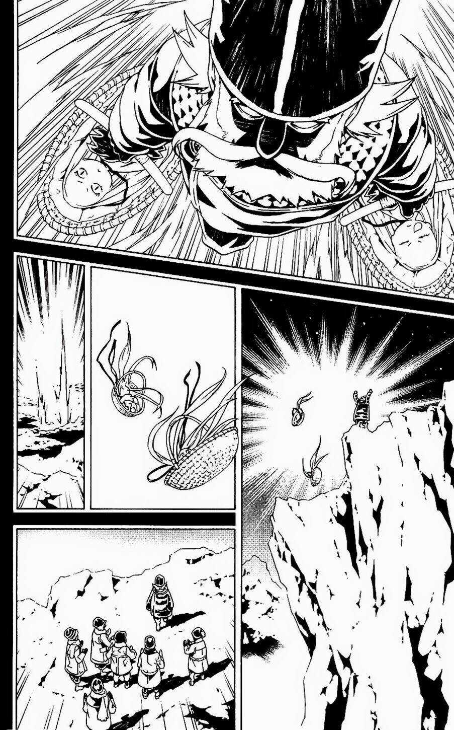 Ong Đưa Thư - Chapter 24 - Trang 26