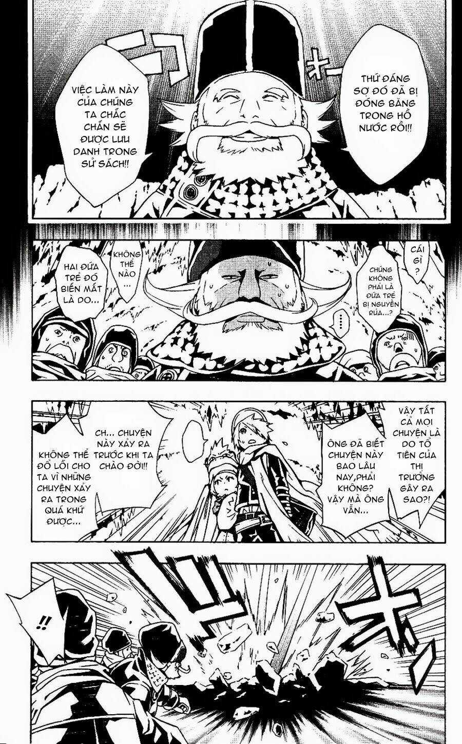 Ong Đưa Thư - Chapter 24 - Trang 27