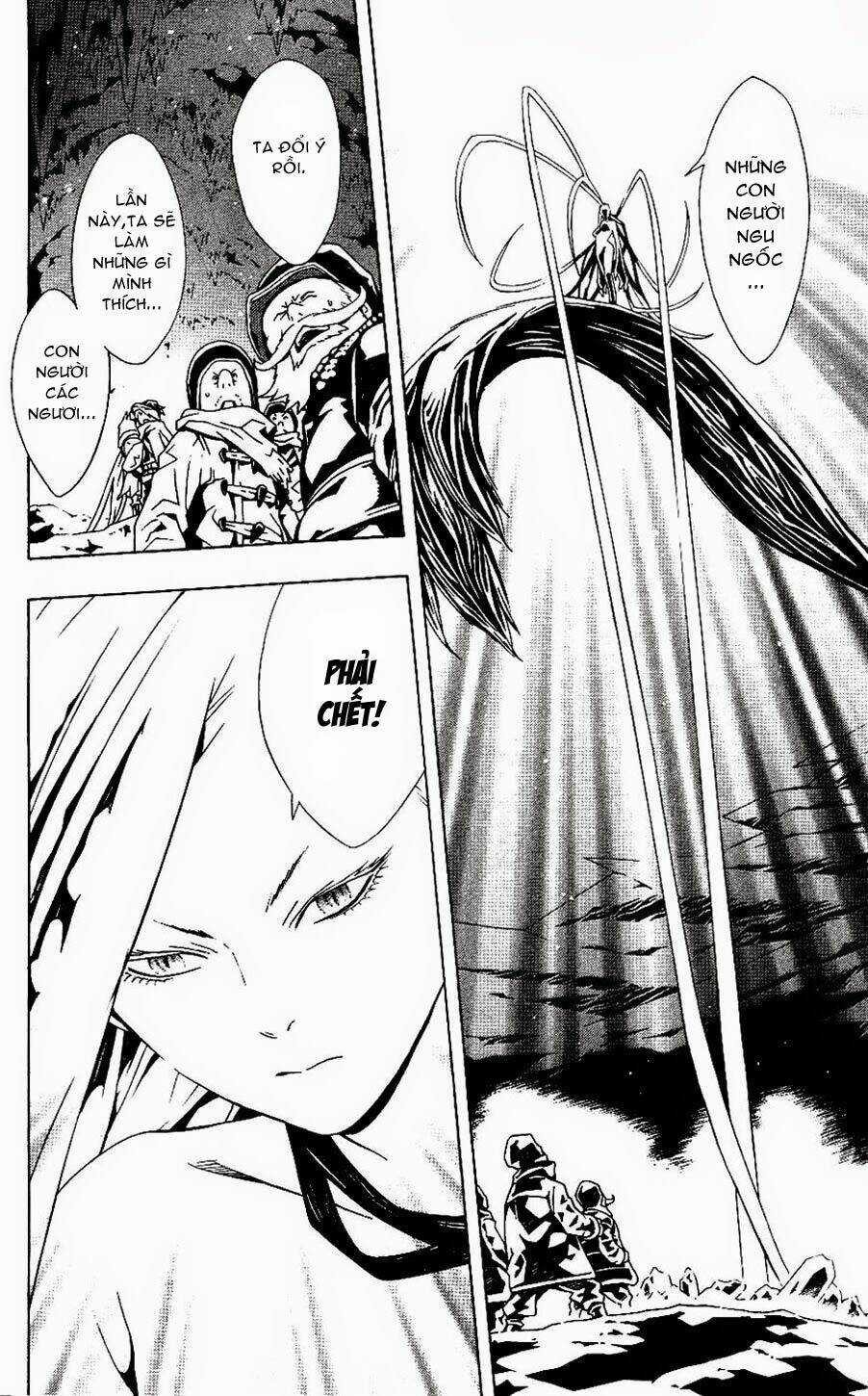 Ong Đưa Thư - Chapter 24 - Trang 28