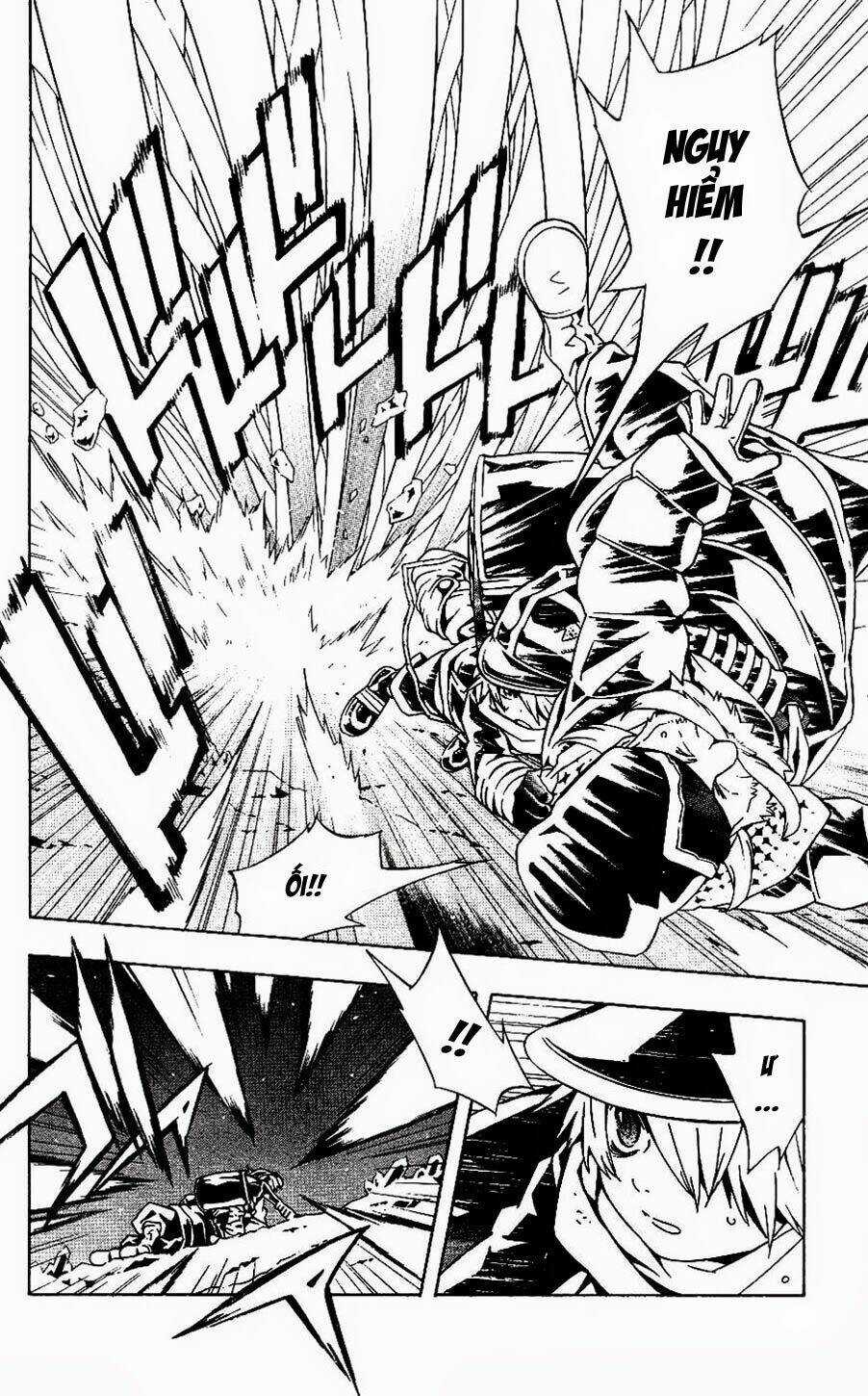 Ong Đưa Thư - Chapter 24 - Trang 30