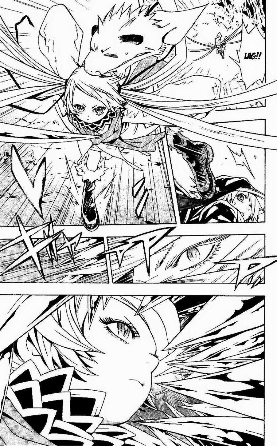 Ong Đưa Thư - Chapter 24 - Trang 31