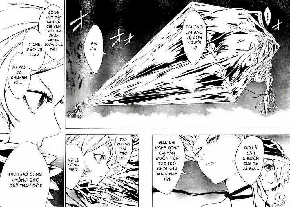 Ong Đưa Thư - Chapter 24 - Trang 32