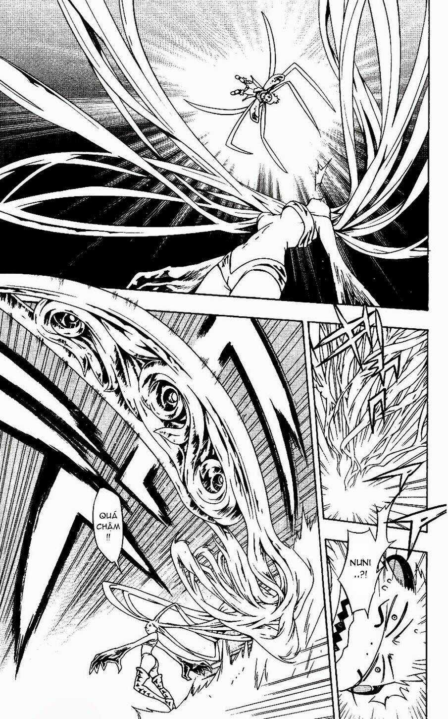 Ong Đưa Thư - Chapter 24 - Trang 34