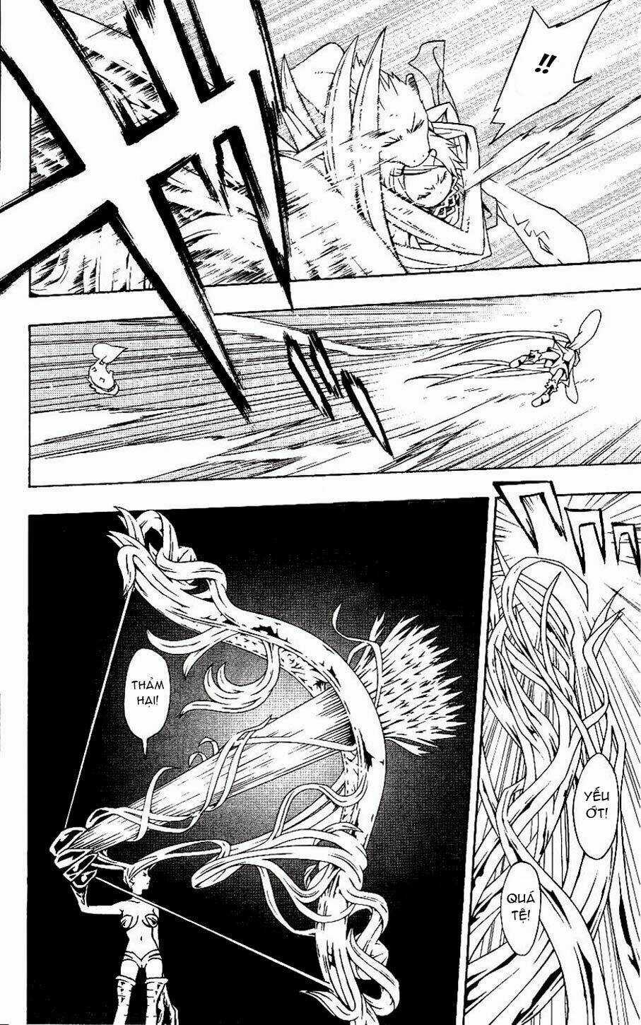 Ong Đưa Thư - Chapter 24 - Trang 35