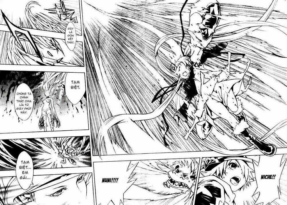 Ong Đưa Thư - Chapter 24 - Trang 37