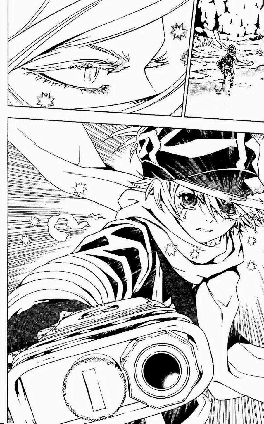 Ong Đưa Thư - Chapter 24 - Trang 39