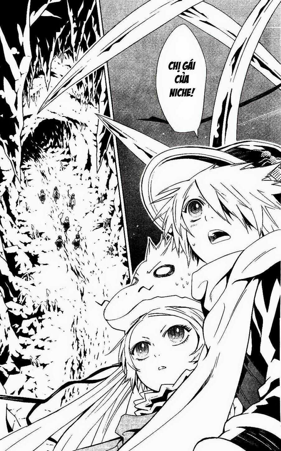 Ong Đưa Thư - Chapter 24 - Trang 5