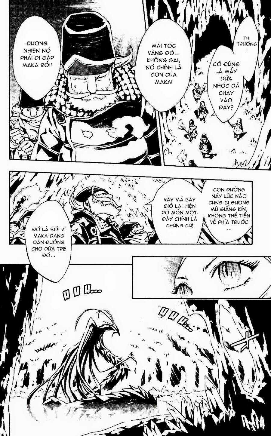 Ong Đưa Thư - Chapter 24 - Trang 6