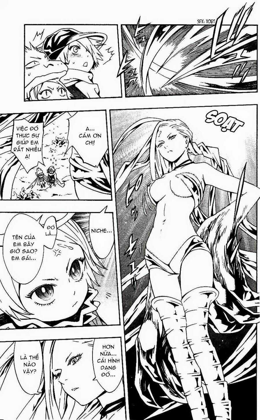 Ong Đưa Thư - Chapter 24 - Trang 9