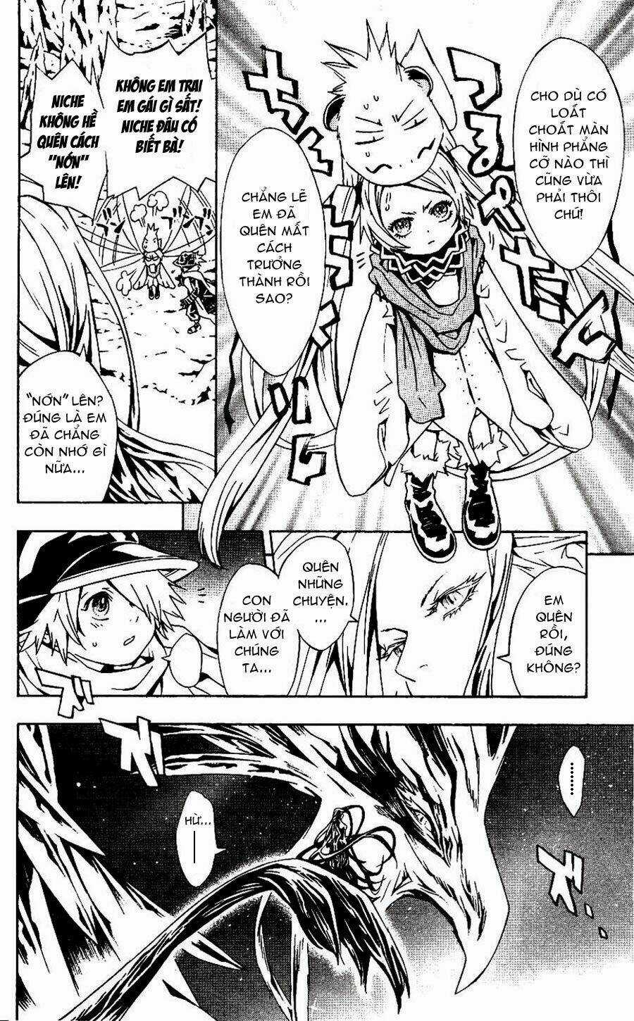 Ong Đưa Thư - Chapter 24 - Trang 10