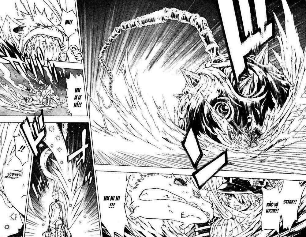 Ong Đưa Thư - Chapter 25 - Trang 11