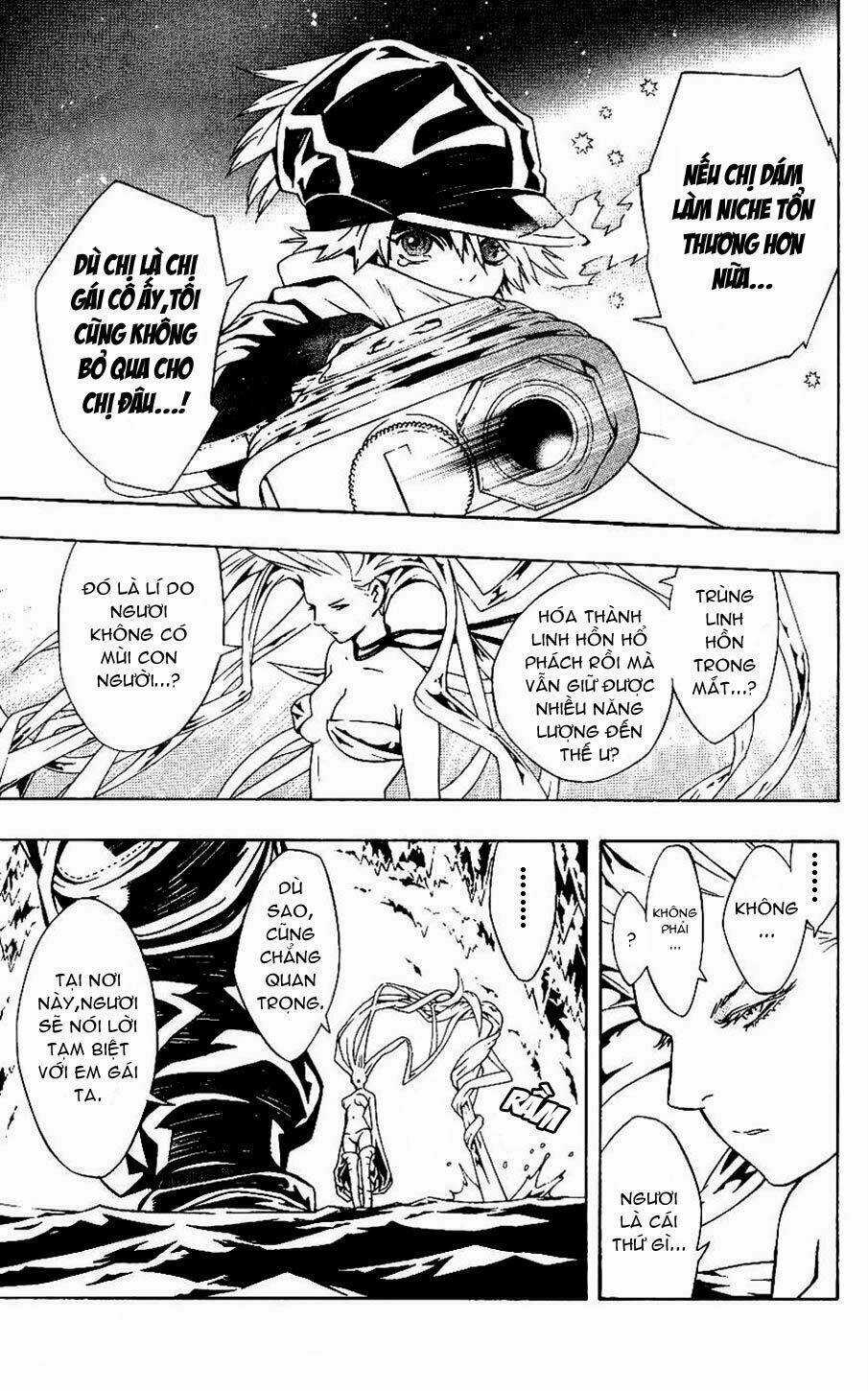 Ong Đưa Thư - Chapter 25 - Trang 13