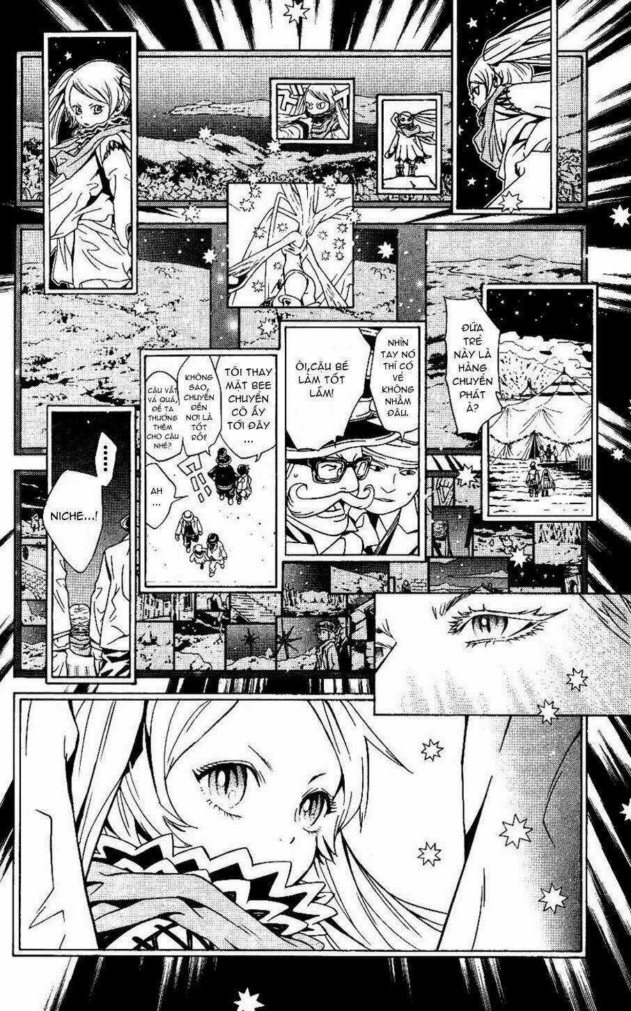 Ong Đưa Thư - Chapter 25 - Trang 18