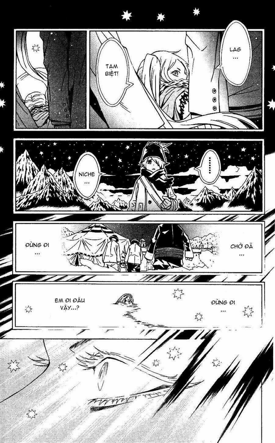 Ong Đưa Thư - Chapter 25 - Trang 19