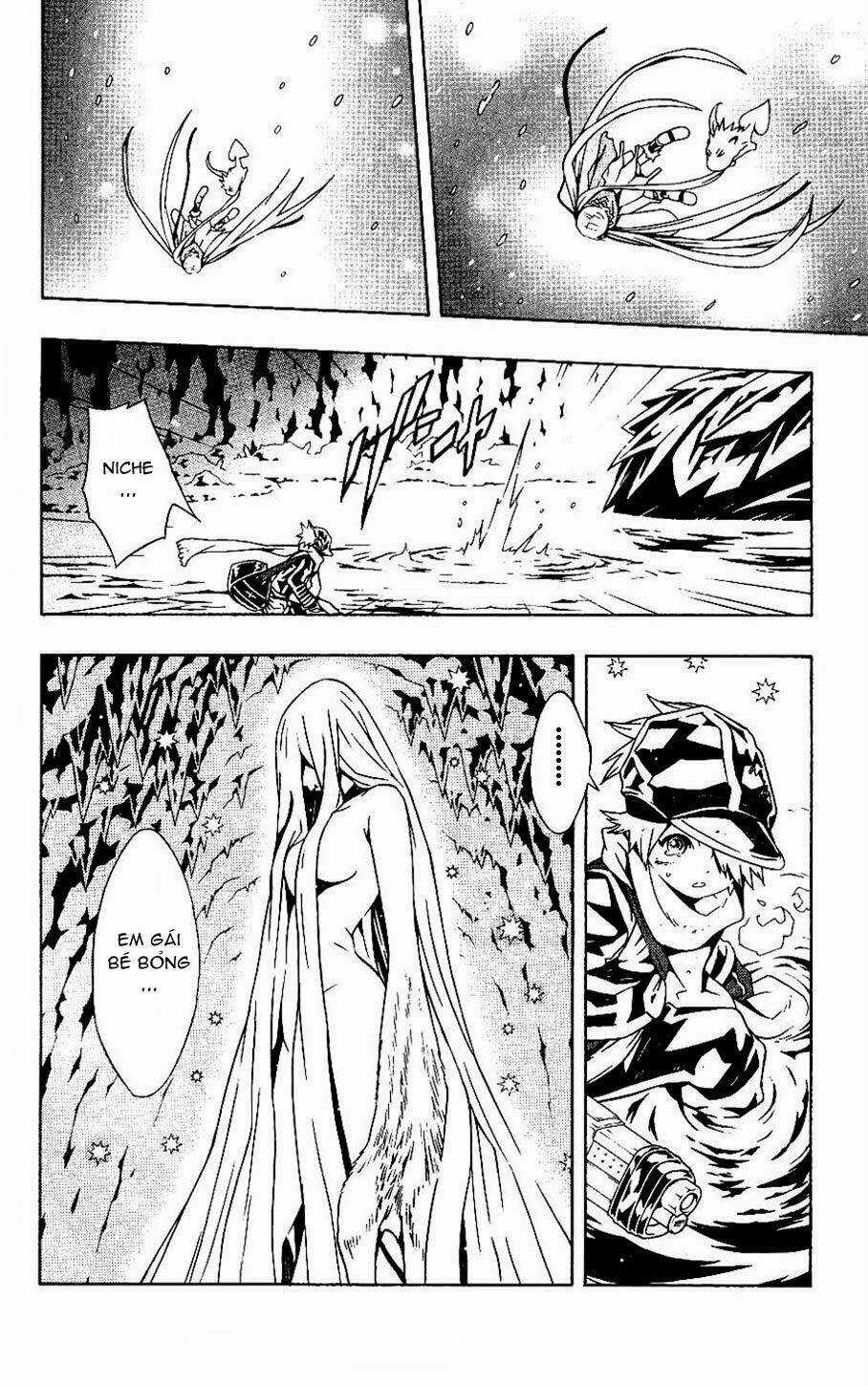 Ong Đưa Thư - Chapter 25 - Trang 20