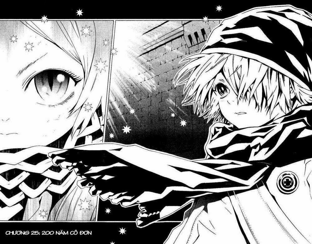 Ong Đưa Thư - Chapter 25 - Trang 3