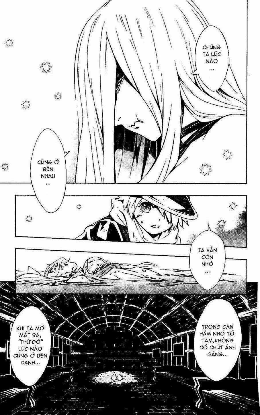 Ong Đưa Thư - Chapter 25 - Trang 21