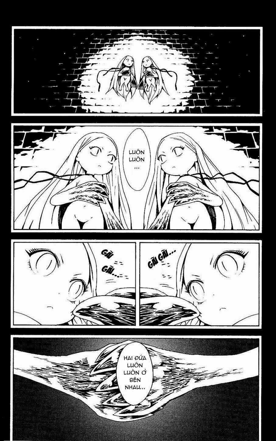 Ong Đưa Thư - Chapter 25 - Trang 22