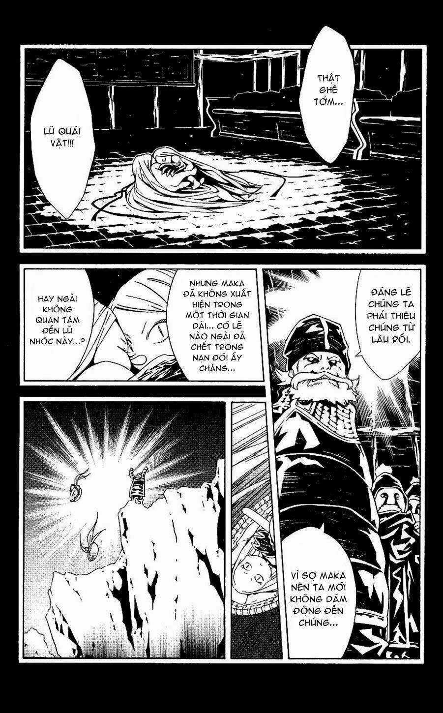 Ong Đưa Thư - Chapter 25 - Trang 23