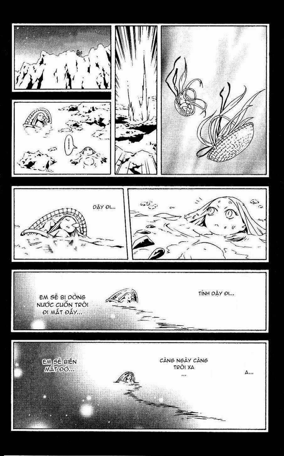 Ong Đưa Thư - Chapter 25 - Trang 24