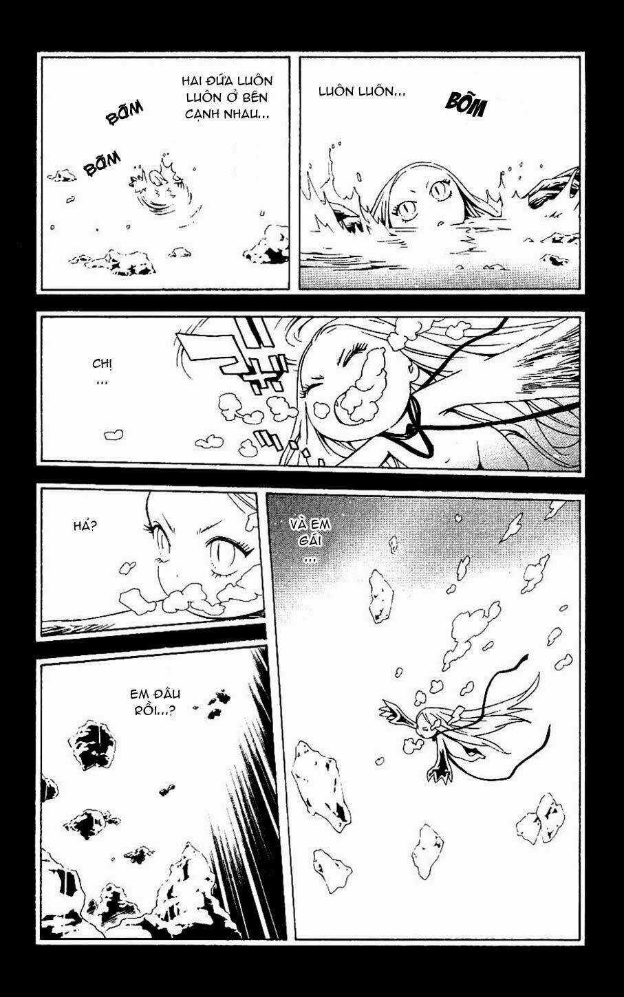 Ong Đưa Thư - Chapter 25 - Trang 25