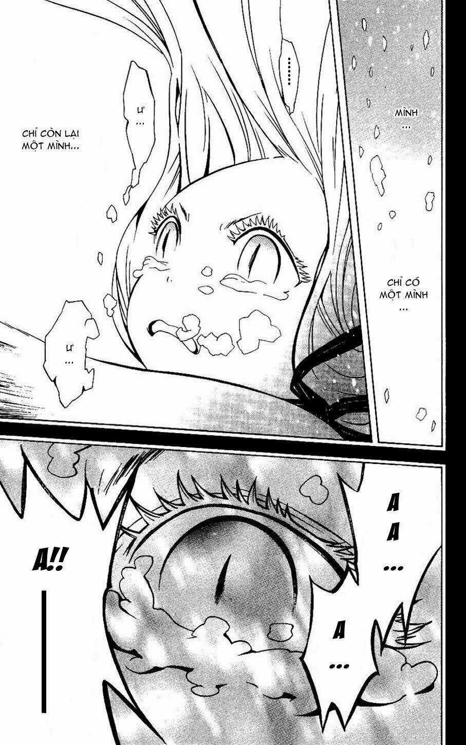 Ong Đưa Thư - Chapter 25 - Trang 27