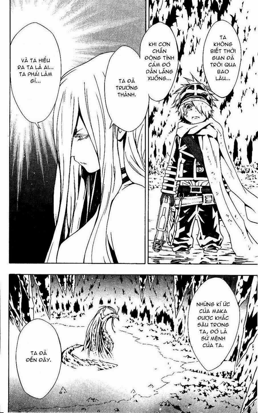 Ong Đưa Thư - Chapter 25 - Trang 30