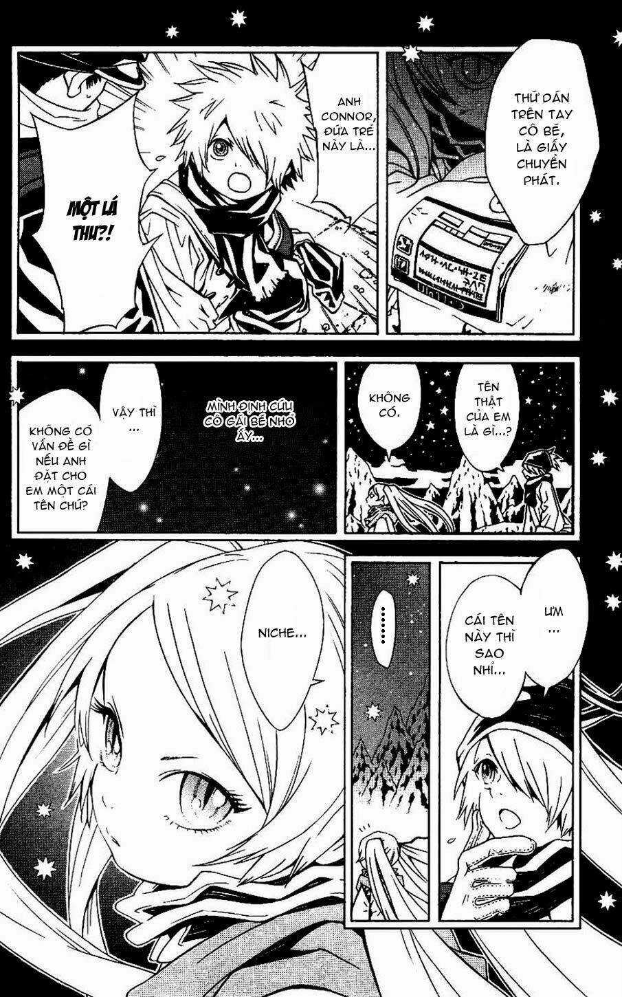 Ong Đưa Thư - Chapter 25 - Trang 4